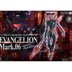 Prime 1 Studio Rebuild of Evangelion - Mark.06 Bonus Version (Concept By Josh Nizzi) Ultimate Diorama Masterline