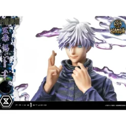 Prime 1 Studio - Satoru Gojo Deluxe Bonus Version - Jujustu Kaisen Concept Masterline Series