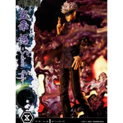 Prime 1 Studio - Satoru Gojo Deluxe Bonus Version - Jujustu Kaisen Concept Masterline Series