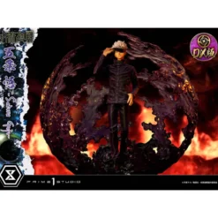 Prime 1 Studio - Satoru Gojo Deluxe Bonus Version - Jujustu Kaisen Concept Masterline Series