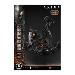 Prime 1 Studio - Scorched Xenomorph Deluxe Version 1/3 - Alien: Romulus Museum Masterline XL