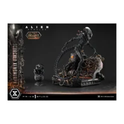 Prime 1 Studio - Scorched Xenomorph Deluxe Version 1/3 - Alien: Romulus Museum Masterline XL
