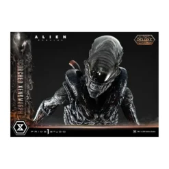 Prime 1 Studio - Scorched Xenomorph Deluxe Version 1/3 - Alien: Romulus Museum Masterline XL