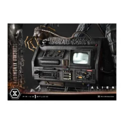 Prime 1 Studio - Scorched Xenomorph Deluxe Version 1/3 - Alien: Romulus Museum Masterline XL