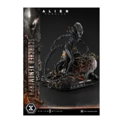 Prime 1 Studio - Scorched Xenomorph Deluxe Version 1/3 - Alien: Romulus Museum Masterline XL
