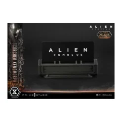 Prime 1 Studio - Scorched Xenomorph Deluxe Version 1/3 - Alien: Romulus Museum Masterline XL