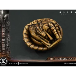 Prime 1 Studio - Scorched Xenomorph DX Bonus Version 1/3 - Alien: Romulus Museum Masterline XL