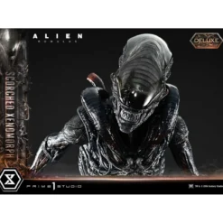 Prime 1 Studio - Scorched Xenomorph DX Bonus Version 1/3 - Alien: Romulus Museum Masterline XL