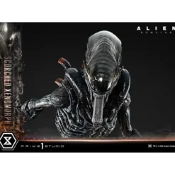 Prime 1 Studio - Scorched Xenomorph DX Bonus Version 1/3 - Alien: Romulus Museum Masterline XL