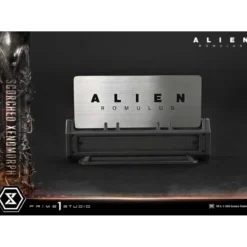 Prime 1 Studio - Scorched Xenomorph DX Bonus Version 1/3 - Alien: Romulus Museum Masterline XL