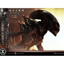 Prime 1 Studio - Scorched Xenomorph DX Bonus Version 1/3 - Alien: Romulus Museum Masterline XL