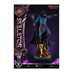 Prime 1 Studio - Skeletor Bonus Version - Masters of the Universe (2026) Real Elite Masterline 1/3