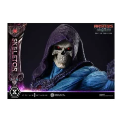 Prime 1 Studio - Skeletor Bonus Version - Masters of the Universe (2026) Real Elite Masterline 1/3