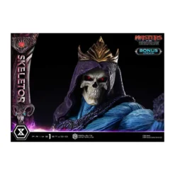 Prime 1 Studio - Skeletor Bonus Version - Masters of the Universe (2026) Real Elite Masterline 1/3