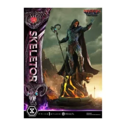 Prime 1 Studio - Skeletor Bonus Version - Masters of the Universe (2026) Real Elite Masterline 1/3
