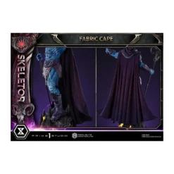 Prime 1 Studio - Skeletor Bonus Version - Masters of the Universe (2026) Real Elite Masterline 1/3