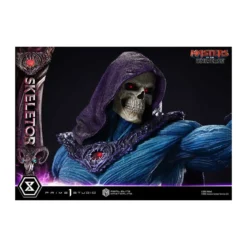 Prime 1 Studio - Skeletor Bonus Version - Masters of the Universe (2026) Real Elite Masterline 1/3