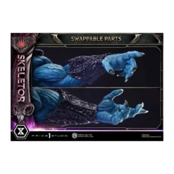 Prime 1 Studio - Skeletor Bonus Version - Masters of the Universe (2026) Real Elite Masterline 1/3