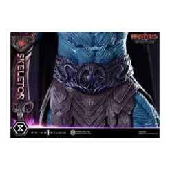 Prime 1 Studio - Skeletor Bonus Version - Masters of the Universe (2026) Real Elite Masterline 1/3