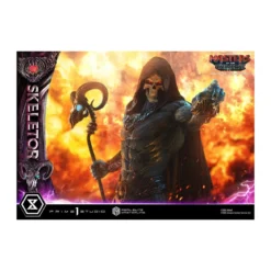 Prime 1 Studio - Skeletor Bonus Version - Masters of the Universe (2026) Real Elite Masterline 1/3