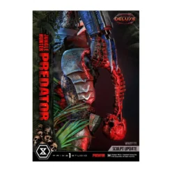 Prime 1 Studios - Museum Masterline 1/3 Jungle Hunter Predator Deluxe Bonus Version