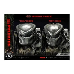 Prime 1 Studios - Museum Masterline 1/3 Jungle Hunter Predator Deluxe Bonus Version