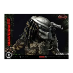 Prime 1 Studios - Museum Masterline 1/3 Jungle Hunter Predator Deluxe Bonus Version