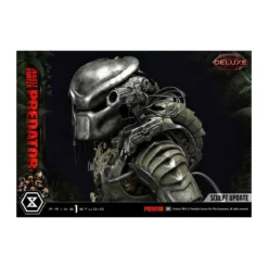 Prime 1 Studios - Museum Masterline 1/3 Jungle Hunter Predator Deluxe Bonus Version