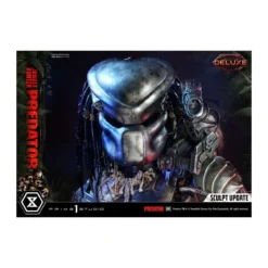 Prime 1 Studios - Museum Masterline 1/3 Jungle Hunter Predator Deluxe Bonus Version