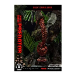 Prime 1 Studios - Museum Masterline 1/3 Jungle Hunter Predator Deluxe Bonus Version