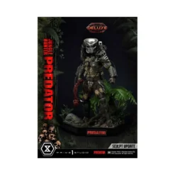 Prime 1 Studios - Museum Masterline 1/3 Jungle Hunter Predator Deluxe Bonus Version