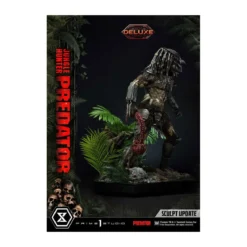 Prime 1 Studios - Museum Masterline 1/3 Jungle Hunter Predator Deluxe Bonus Version