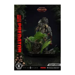 Prime 1 Studios - Museum Masterline 1/3 Jungle Hunter Predator Deluxe Bonus Version