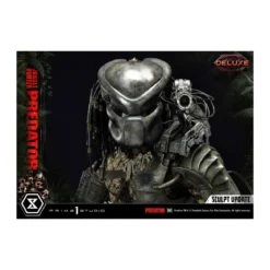 Prime 1 Studios - Museum Masterline 1/3 Jungle Hunter Predator Deluxe Bonus Version