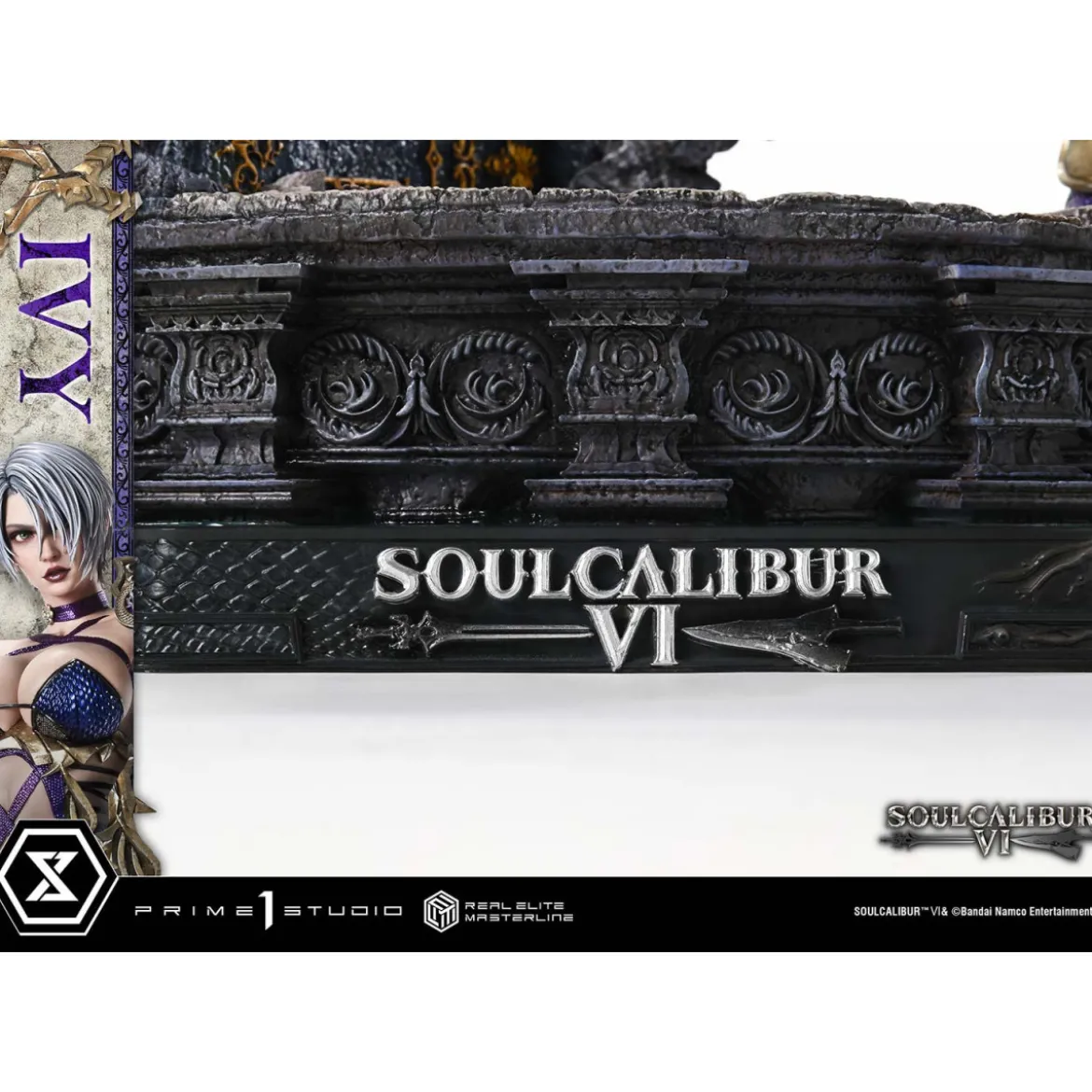 Prime 1 Studio - Soulcalibur VI - IVY Regular Version - Real Elite Masterline Series 1/4