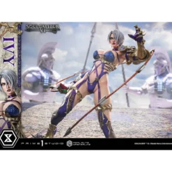 Prime 1 Studio - Soulcalibur VI - IVY Regular Version - Real Elite Masterline Series 1/4