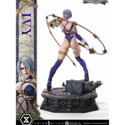 Prime 1 Studio - Soulcalibur VI - IVY Regular Version - Real Elite Masterline Series 1/4