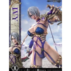 Prime 1 Studio - Soulcalibur VI - IVY Regular Version - Real Elite Masterline Series 1/4