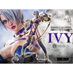 Prime 1 Studio - Soulcalibur VI - IVY Regular Version - Real Elite Masterline Series 1/4