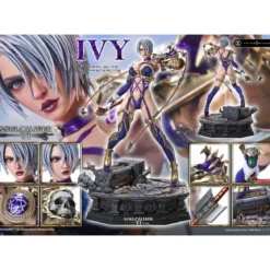 Prime 1 Studio - Soulcalibur VI - IVY Regular Version - Real Elite Masterline Series 1/4