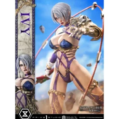 Prime 1 Studio - Soulcalibur VI - IVY Regular Version - Real Elite Masterline Series 1/4