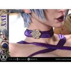 Prime 1 Studio - Soulcalibur VI - IVY Ultimate Bonus Version - Real Elite Masterline Series 1/4