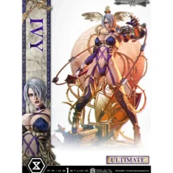 Prime 1 Studio - Soulcalibur VI - IVY Ultimate Bonus Version - Real Elite Masterline Series 1/4