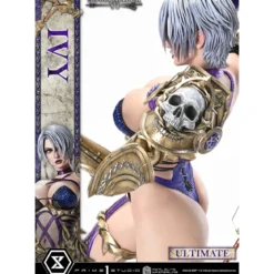 Prime 1 Studio - Soulcalibur VI - IVY Ultimate Bonus Version - Real Elite Masterline Series 1/4