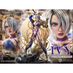 Prime 1 Studio - Soulcalibur VI - IVY Ultimate Bonus Version - Real Elite Masterline Series 1/4