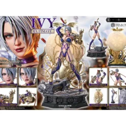 Prime 1 Studio - Soulcalibur VI - IVY Ultimate Bonus Version - Real Elite Masterline Series 1/4