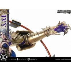 Prime 1 Studio - Soulcalibur VI - IVY Ultimate Bonus Version - Real Elite Masterline Series 1/4