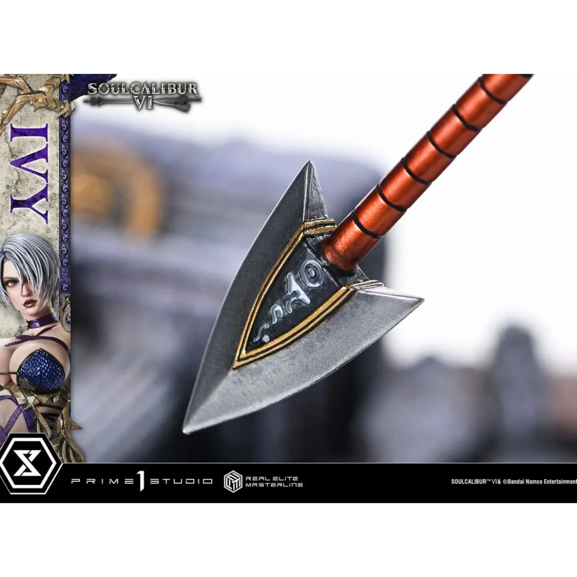 Prime 1 Studio - Soulcalibur VI - IVY Ultimate Bonus Version - Real Elite Masterline Series 1/4