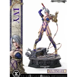 Prime 1 Studio - Soulcalibur VI - IVY Ultimate Bonus Version - Real Elite Masterline Series 1/4