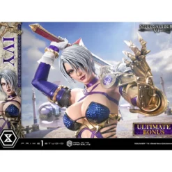 Prime 1 Studio - Soulcalibur VI - IVY Ultimate Bonus Version - Real Elite Masterline Series 1/4